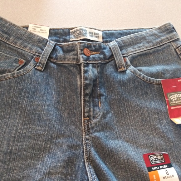 Levi's Signature Denim - NWT Levi Signature Jeans